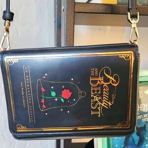 Kate Spade x Beauty And The Beast Book Bag